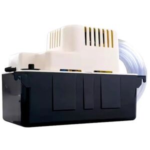 Little Giant 554436 VCMA-20ULST 80 GPH 1/30 HP Automatic Condensate Pump